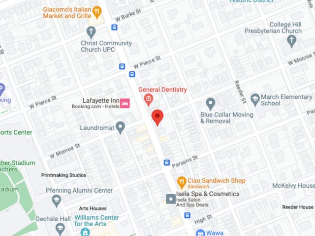 address